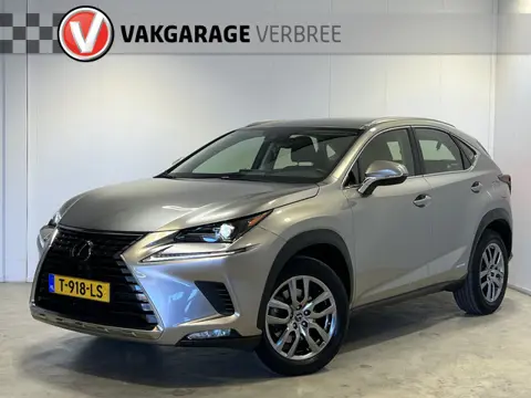Lexus NX 300h AWD Ultimate Edition | Navigatie/Android/Apple Carplay | LM Velgen 18" | Achteruitrijc