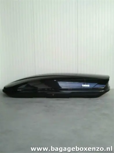 TE HUUR: Thule Motion 900 ski/bagagekoffer (235 x90 cm)
