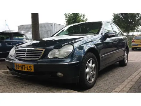 Mercedes-Benz c-klasse elegance 2001