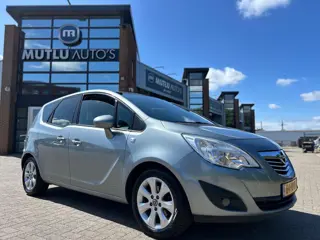 Opel Meriva 1.4 Turbo Cosmo NAP Airco 5deurs
