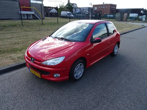 Peugeot 206 1.4 Air-line 3