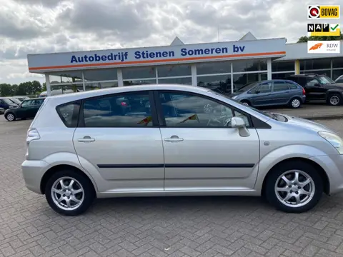 Toyota Verso 1.8 VVT-i Sol 7persoons