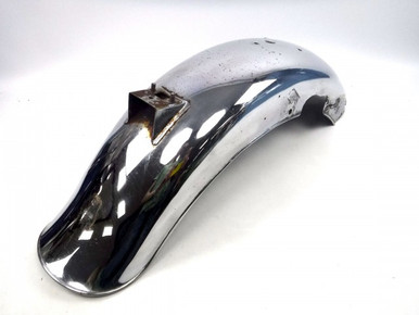 Used achterspatbord V35,65 florida chroo