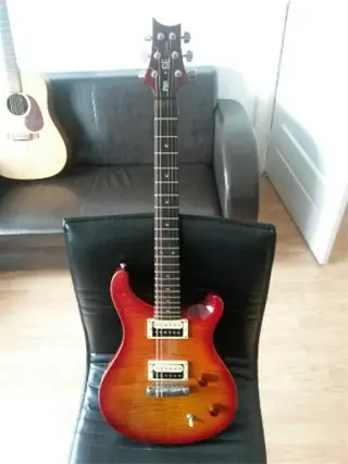 PRS SE Custom 22 te koop