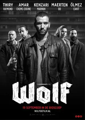 WOLF filmposter.