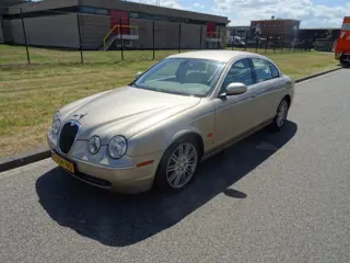 Jaguar S-type 2.7D V6 Executive