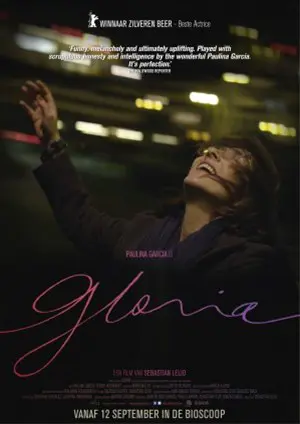 GLORIA filmposter.
