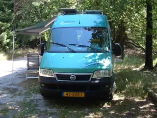 Te Koop Fiat Ducato 2.8 tdi 127pk possl