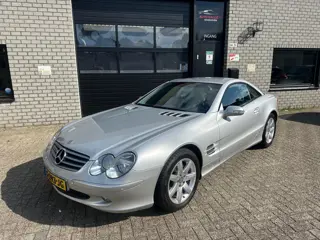 Mercedes-Benz SL-Klasse 500 *LEDER*NAVI*YOUNGTIMER*UNIEKE STAAT*SLECHTS 89146 KM*