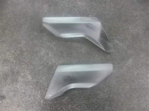 LINKER ZIJKUIP BMW R 1200 GS 2003 - 2007