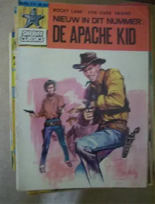 24 sheriff classics comics