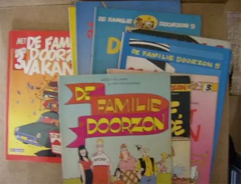 55 familie doorzon