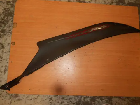 RECHTER ZIJKUIP Yamaha YZF R6 2006 - 2007
