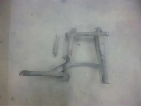 STANDAARD Honda ST 1100 Pan European 1990 - 2001