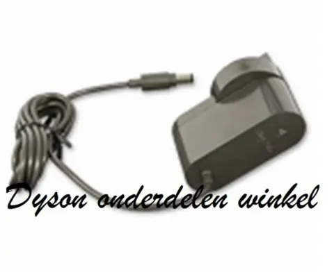 Dyson DC34 DC35 DC45 laadkabel, oplader, netadapter
