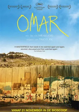 OMAR filmposter.