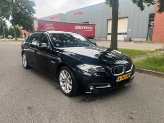BMW 5-serie Touring 520xd High Executive 4X4 EERSTE EIGENAAR