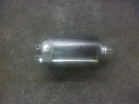 STARTMOTOR BMW F 800 GT 2012 - 2013