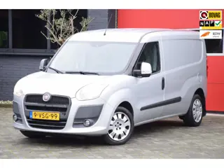 Fiat Doblò Cargo 1.3 MultiJet SX MARGE Maxi L2 2011 Airco Stuurbediening