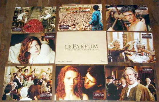 PERFUME : THE STORY OF A MURDERER filmfotoset.