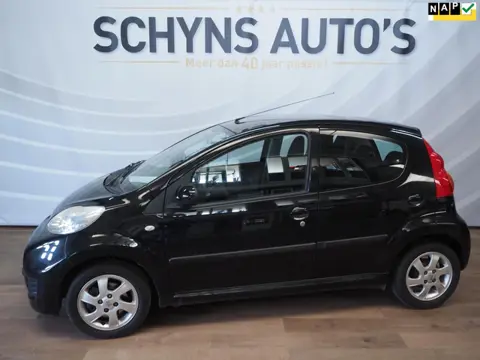 Peugeot 107 1.0-12V Millesim 200 Airco/NAP