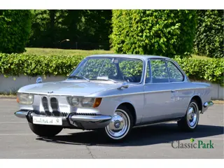 BMW 2000 CS (bj 1970)