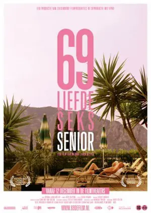 69 : LIEFDE SEKS SENIOR filmposter.
