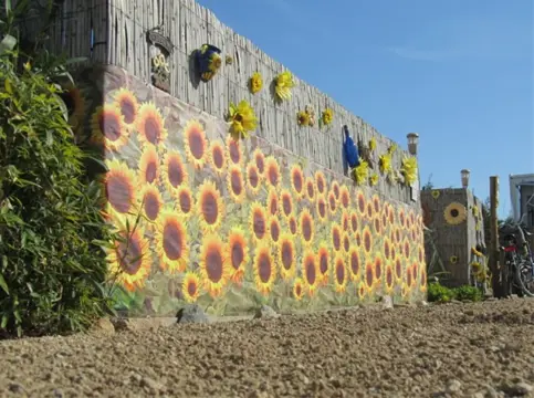 Te huur stacaravan camping kontiki zuid frankrijk