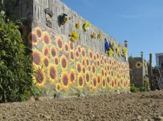 Te huur stacaravan camping kontiki zuid frankrijk