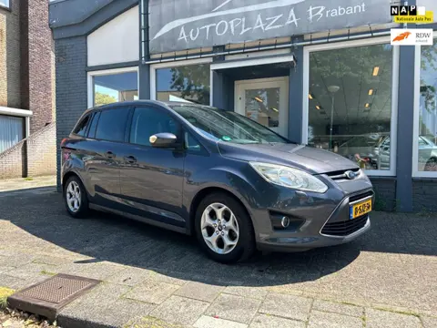 Ford Grand C-Max 1.6 TDCi Titanium / AIRCO / PDC / AUX / TREKHAAK