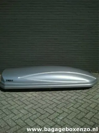 NIEUW : TE HUUR : Thule Atlantis 780 bagage/skikoffer