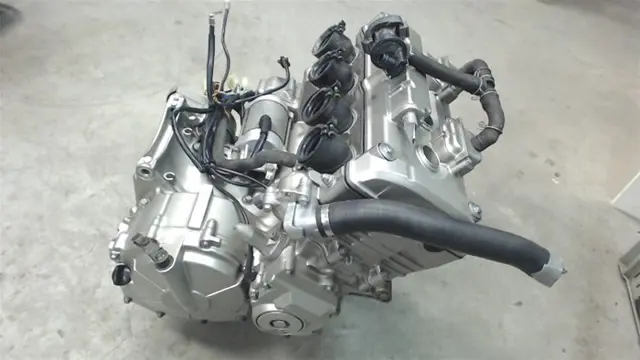 MOTORBLOK Honda CB 600 F 2005 - 2006