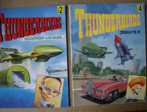 99 thunderbirds