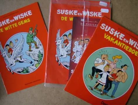 11 suske en wiske speciale 2