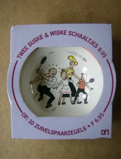 49 suske en wiske schaaltjes