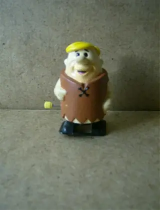 8 flintstones barney