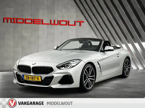BMW Z4 Roadster sDrive30i 259 PK M-Sport M-Remm/Camera/Harm-Kardon