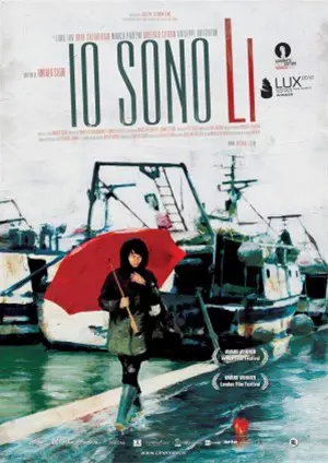 IO SONO LI filmposter.
