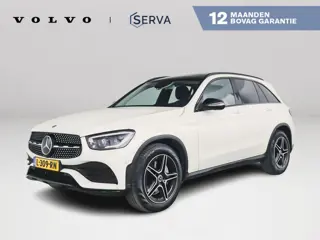 Mercedes-Benz GLC 300 4MATIC Premium Plus | Panoramadak | 360° camera | Stoelverwarming