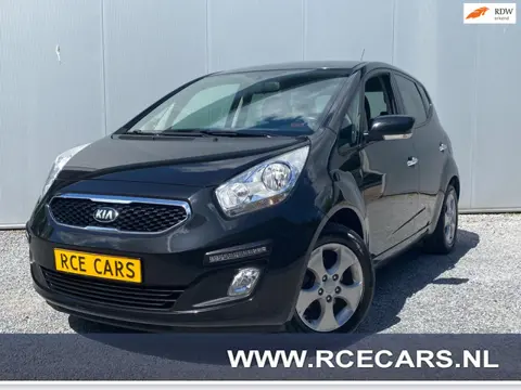 Kia VENGA 1.4 CVVT EconomyLine Clima PDC Stoelverw Keyless go
