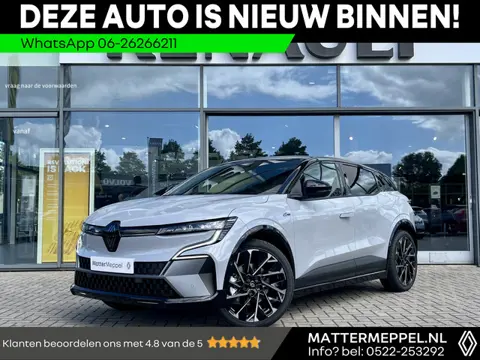 Renault Mégane E-Tech Comfort Range 220pk Esprit Alpine 60 kWh | Tijdelijk Voordeel | Pack Driving &