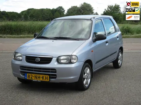 Suzuki Alto 1.1 S-Limited