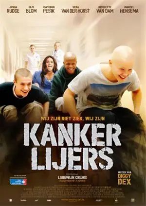 KANKERLIJERS filmposter.