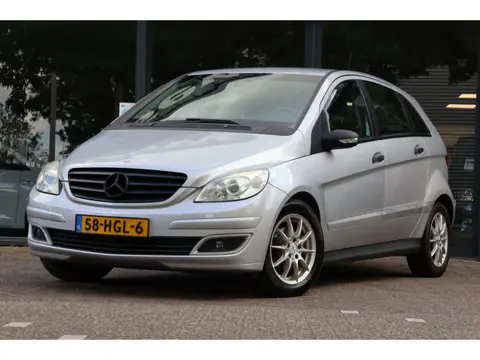 Mercedes-Benz B-klasse 170 Automaat |VERKOCHT
