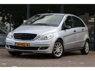 Mercedes-Benz B-klasse 170 Automaat |VERKOCHT