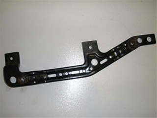 Treeplank steun agility city 16" 2ehands links