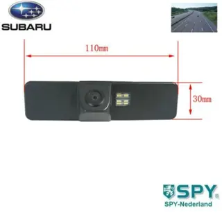 Subaru Legacy achteruitrijcamera systeem SPY