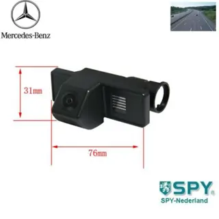 Multi-Purpose of Mercedes-Benz achteruitrijcamera systeem SP