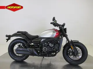 CFMOTO 450CLC (bj 2025)