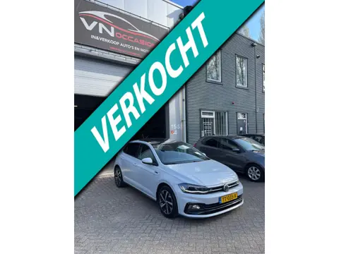 Volkswagen Polo 1.0 TSI DSG AUTOMAAT R LINE Highline PANO